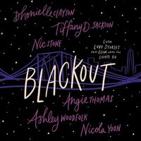 Bild vom Artikel Blackout Lib/E vom Autor Tiffany D. Jackson