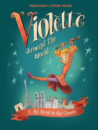 Produktbild: Radice, T: Violette Around The World, Vol. 1 My Head In The