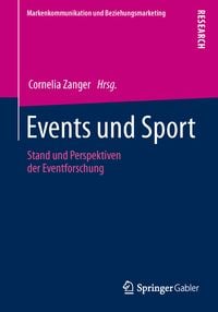 Produktbild: Events und Sport