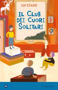 Produktbild: Il club dei cuori solitari