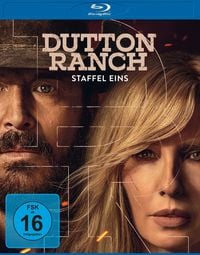 Produktbild: Dutton Ranch - Staffel 1 [3 BRs]