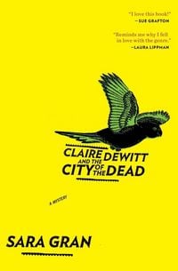 Produktbild: Claire DeWitt and the City of the Dead, 1