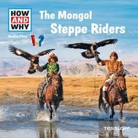 Produktbild: The Mongol Steppe Riders