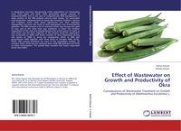 Produktbild: Effect of Wastewater on Growth and Productivity of Okra
