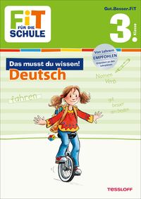 Bild vom Artikel Reichert, S: Fit für die Schule: wissen! Deutsch 3. Kl. vom Autor Sonja Reichert