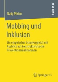 Produktbild: Mobbing und Inklusion