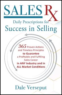 Produktbild: Sales Rx - Daily Prescriptions for Success in Selling