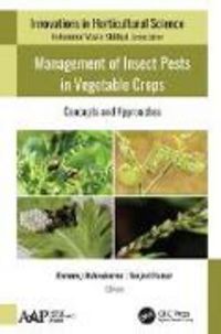 Produktbild: Management of Insect Pests in Vegetable Crops