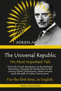 Produktbild: The Universal Republic (D2D)
