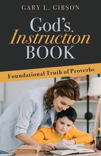 Produktbild: God's Instruction Book