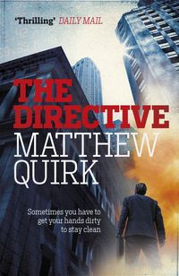 Produktbild: Quirk, M: The Directive (Mike Ford 2)