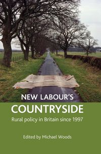 Produktbild: New Labour's countryside