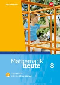 Produktbild: Mathematik heute - Ausgabe 2018 f&uuml;r Th&uuml;ringen