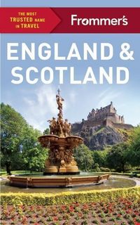 Produktbild: Frommer England & Scotland