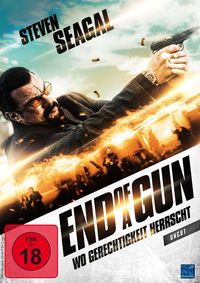 Produktbild: End of a Gun - Wo Gerechtigkeit herrscht - Uncut
