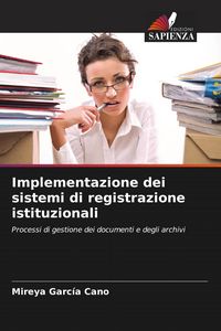 Produktbild: Implementazione dei sistemi di registrazione istituzionali