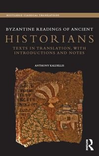 Produktbild: Byzantine Readings of Ancient Historians