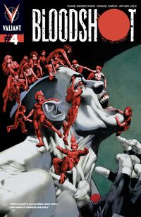 Produktbild: Bloodshot (2012) Issue 4