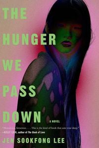 Produktbild: The Hunger We Pass Down