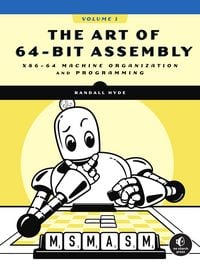 Produktbild: The Art of 64-Bit Assembly, Volume 1
