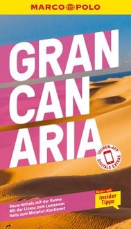 Bild vom Artikel MARCO POLO Reiseführer E-Book Gran Canaria vom Autor Sven Weniger