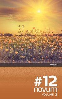 Bild vom Artikel Novum #12 vom Autor Wolfgang Bader (Ed.