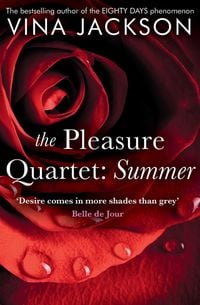 Produktbild: Jackson, V: The Pleasure Quartet: Summer