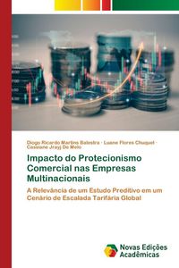 Produktbild: Impacto do Protecionismo Comercial nas Empresas Multinacionais