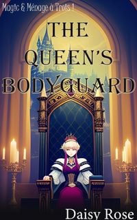 Produktbild: The Queen's Bodyguard (Magic & Menage a Trois)
