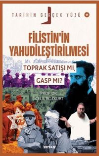 Produktbild: Filistinin Yahudilestirilmesi - Toprak Satisi mi, Gasp mi