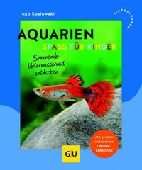 Produktbild: Aquarien - Spa&szlig; f&uuml;r Kinder
