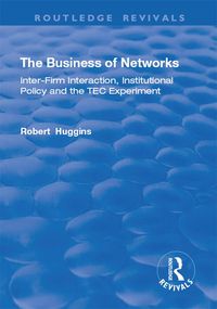 Produktbild: The Business of Networks
