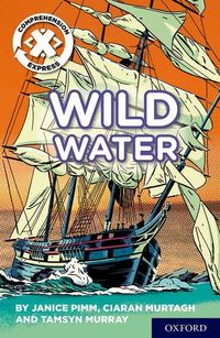 Produktbild: Project X Comprehension Express: Stage 2: Wild Water