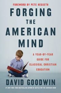 Produktbild: Forging the American Mind