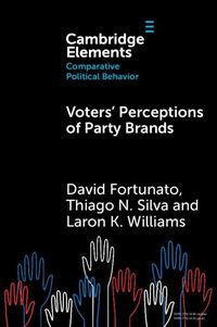 Produktbild: Voters' Perceptions of Party Brands