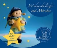 Produktbild: Sterntaler - Weihnachtslieder und Märchen