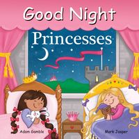 Produktbild: Good Night Princesses