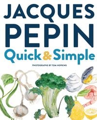 Produktbild: Jacques Pepin Quick & Simple