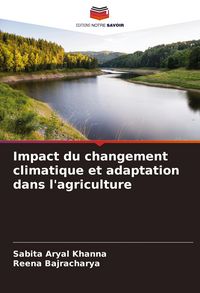Produktbild: Impact du changement climatique et adaptation dans l'agriculture
