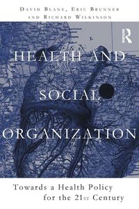Produktbild: Health and Social Organization