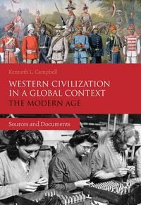 Produktbild: Western Civilization in a Global Context