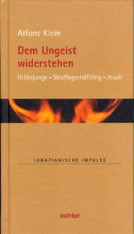 Produktbild: Dem Ungeist widerstehen