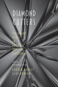 Produktbild: Diamond Cutters: Visionary Poets in America, Britain & Oceania