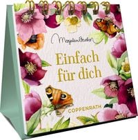 Produktbild: Mini-Spiralaufsteller: Einfach f&uuml;r dich (M. Bastin)