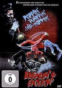 Produktbild: Breakin' & Enterin' - Die Breakdance Gang