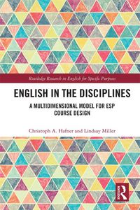 Produktbild: English in the Disciplines