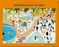 Produktbild: Rahmenpuzzle Erdm&auml;nnchen in Zoo