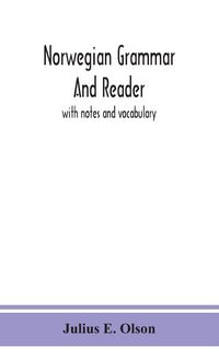 Produktbild: Norwegian Grammar And Reader