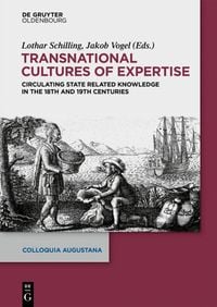 Produktbild: Transnational Cultures of Expertise
