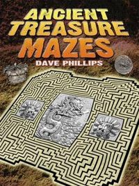 Produktbild: Ancient Treas Mazes Green/e